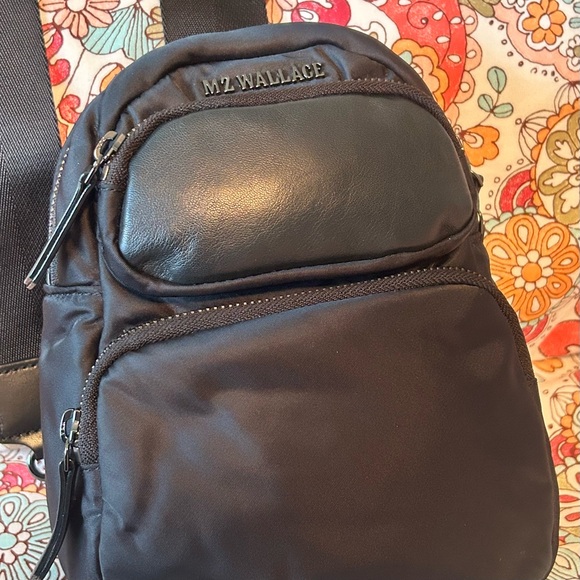 MZ Wallace Bowery Transit Sling Bag - Picture 4 of 10